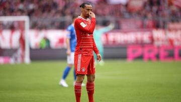 Resumen del Bayern vs. Hoffenheim de la Bundesliga