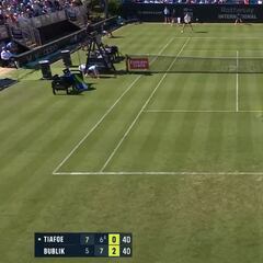 Cuando un profesional se vuelve amateur: la ATP no da crédito en sus redes a lo que sucedió