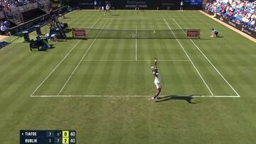 Cuando un profesional se vuelve amateur: la ATP no da crédito en sus redes a lo que sucedió