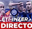 “Ha sido el mejor Atleti de toda la temporada frente a todo un Inter...”
