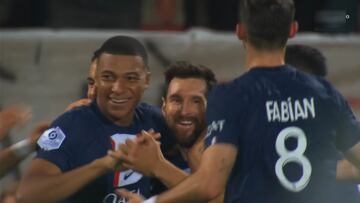 La locura que inventaron Messi y Mbappé se va a ver en todo el mundo: golazo de museo