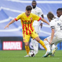 Álvaro Benito descifra lo que necesita Miguel Gutiérrez para jugar en el Real Madrid