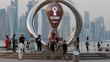 A 40 d¨ªas del Mundial de Qatar, as¨ª es el pa¨ªs que acoger¨¢ la Copa del Mundo