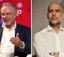 Rummenigge sobre Guardiola: “Jugábamos un fútbol de otro planeta”
