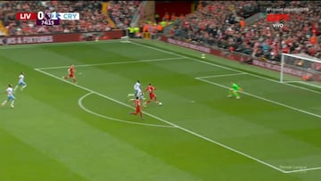 ¡No hay explicación! El momento en que los 60.000 de Anfield han sentido a la vez que han perdido la Premier