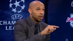 Muchos lo piensan pero sólo él lo ha dicho en público: Henry y por qué el Madrid es diferente al resto