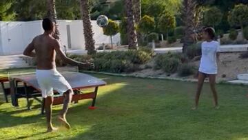 Militao vuelve con galones