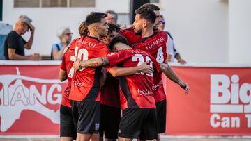 Copa Federación dieciseisavos de final partido único