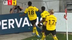 Reus no comparte la política de fichajes del Dortmund
