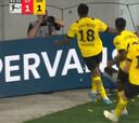 La gran promesa del fútbol mundial ya le gana partidos al Dortmund: vean su gol