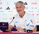 Deschamps y un posible regreso de Benzema: “Os dejo imaginar...”