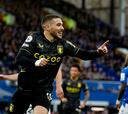 Resumen y goles del Everton vs Aston Villa de la Premier League