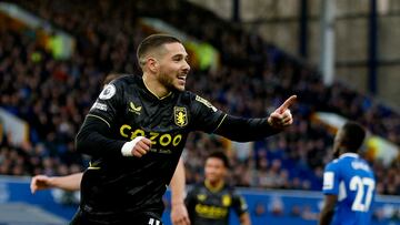 Resumen y goles del Everton vs Aston Villa de la Premier League