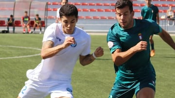 Tercera RFEF Grupo 13: resultados, partidos y clasificaci車n de la jornada 34