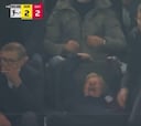La reacción de Oliver Kahn cuando el Dortmund empata en el 95′ dará la vuelta al mundo