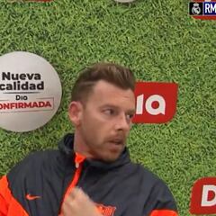 Toque de atención de Pedrerol a Jota Jordi por su celebración en el 0-1