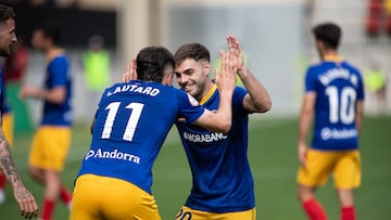Partidos y resultados de las semifinales de fase de ascenso a Segunda división partidos de vuelta