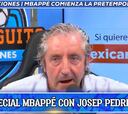 Pedrerol acorta sus vacaciones y abre directo a las 8:30 de la mañana así