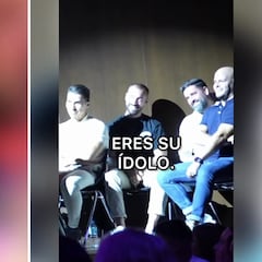 Sergio Ramos presenta a sus amigos: el ‘Petas’, el ‘Cuñado’, el ‘Sugus’ y ‘el Tomy’