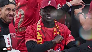 Mané bate un récord con su llegada al Bayern