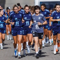 “Hay jugadoras que no quieren que otras vuelvan a la Selección”