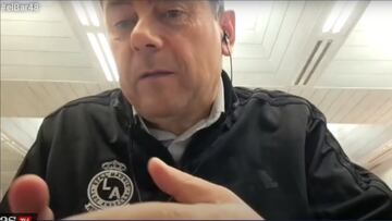 Roncero y dos minutos imperdibles: rojiblancos y culés ofendidos a partes iguales