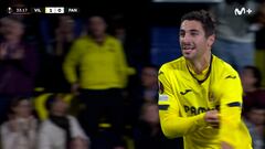 Esto de Comesaña es para verlo una y otra vez: el ‘roto’ a su rival antes de meter un golazo