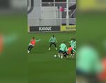 Susto en Brasil por esta acción de Neymar
