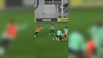 Susto en Brasil por esta acción de Neymar
