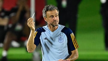 La cualidad que España tenía con Del Bosque para ser campeón: es lo que peor se le da a Luis Enrique