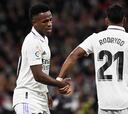 Lo que más valora el Bernabéu de largo lo hizo Rodrygo: clamor merengue en redes con esto