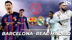 “Me he tatuado el Camp Nou, pero también me tatuaría el Bernabéu”