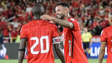 La resurrección de los grandes: Nacional, América y Millonarios, en la pelea