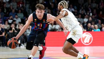 Resumen del Río Breogán vs FC Barcelona de la Liga Endesa