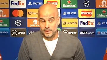 Las veces que Pep Guardiola habló del Real Madrid