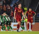 Resumen y goles del Roma vs. Betis de la Europa League