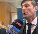 Javier Zanetti: “Nos dio mucha fuerza haber pasado de grupo contra el Barça y el Bayern”