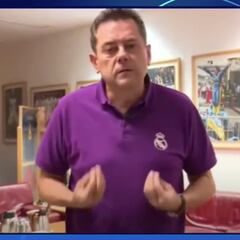 Roncero, decepcionado: “Pensé que no perderíamos antes del Mundial...”