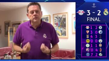 Roncero, decepcionado: “Pensé que no perderíamos antes del Mundial...”