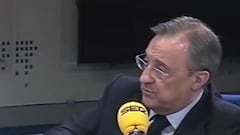 Escuchen a Florentino hace 9 años y entenderán por qué Mbappé jugará de blanco algún día