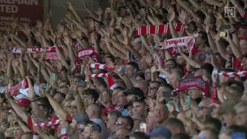 Cuando la mística de la Premier se vuelve insuperable: un momento histórico que pone los pelos de punta