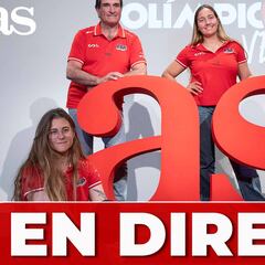 Sigue en directo los Encuentros Olímpicos: las opciones de la Vela en París en AS