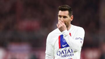 “Messi tiene en mente el Balón de Oro de septiembre”