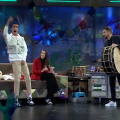 2′ maravillosos que tienen que ver: Álex Roca, en La Resistencia