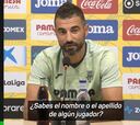 El tierra trágame de Albiol con una periodista croata: “¿Sabes el nombre de algún jugador?”