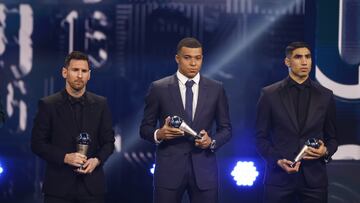 La particularidad del contrato de Mbappé con el PSG que ha vuelto a ser noticia