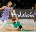 Resumen del Real Betis vs. Real Madrid de Liga Endesa