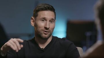 Dolerá al madridista: lo que le dijo Guardiola a Messi antes del famoso 2-6