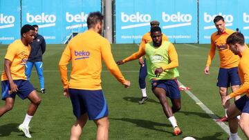 A punto de cristalizar la operación más feliz del Barça en el mercado: “Muy avanzada”