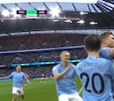Pánico si eres madridista: golazo de locos entre Haaland-De Bruyne para destrozar la Premier